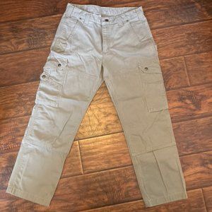 Carhartt Relaxed Fit Cargo Pants Mens Size 33 x 30 UNUSED